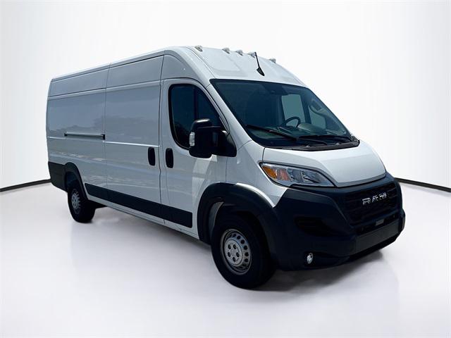 2024 RAM Ram ProMaster RAM PROMASTER 3500 TRADESMAN CARGO VAN HIGH ROOF 159 WB EXT