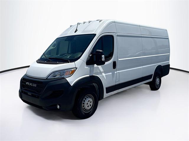2024 RAM Ram ProMaster RAM PROMASTER 3500 TRADESMAN CARGO VAN HIGH ROOF 159 WB EXT