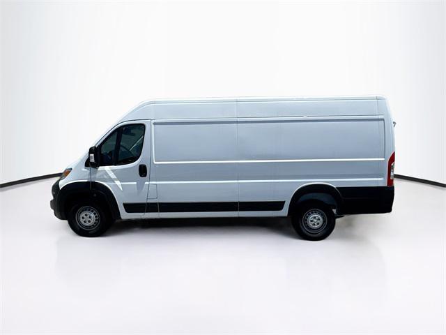2024 RAM Ram ProMaster RAM PROMASTER 3500 TRADESMAN CARGO VAN HIGH ROOF 159 WB EXT