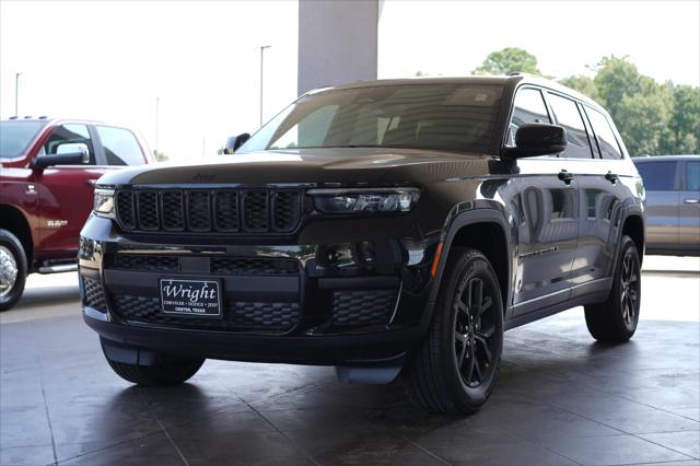 2024 Jeep Grand Cherokee GRAND CHEROKEE L ALTITUDE X 4X2