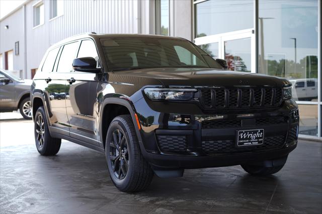 2024 Jeep Grand Cherokee GRAND CHEROKEE L ALTITUDE X 4X2