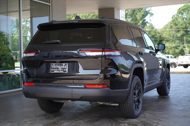 2024 Jeep Grand Cherokee GRAND CHEROKEE L ALTITUDE X 4X2