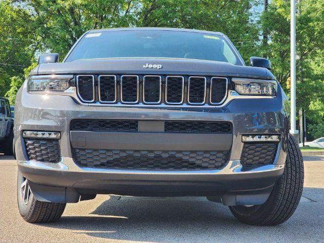 2024 Jeep Grand Cherokee GRAND CHEROKEE L LIMITED 4X4