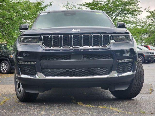 2024 Jeep Grand Cherokee GRAND CHEROKEE L LIMITED 4X4