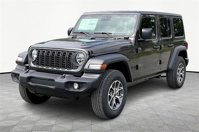 2024 Jeep Wrangler WRANGLER 4-DOOR SPORT S