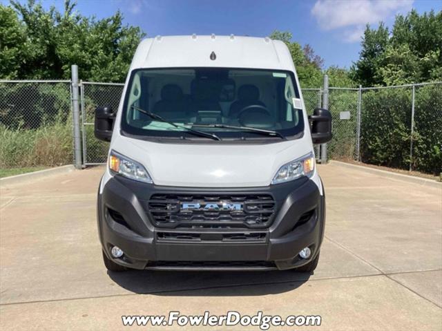 2024 RAM Ram ProMaster RAM PROMASTER 2500 TRADESMAN CARGO VAN HIGH ROOF 159 WB