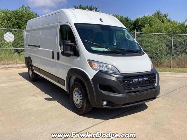 2024 RAM Ram ProMaster RAM PROMASTER 2500 TRADESMAN CARGO VAN HIGH ROOF 159 WB