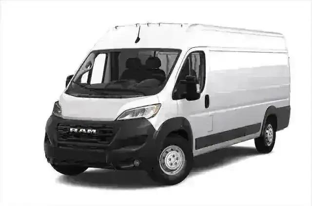 2024 RAM Ram ProMaster RAM PROMASTER 3500 TRADESMAN CARGO VAN HIGH ROOF 159 WB EXT