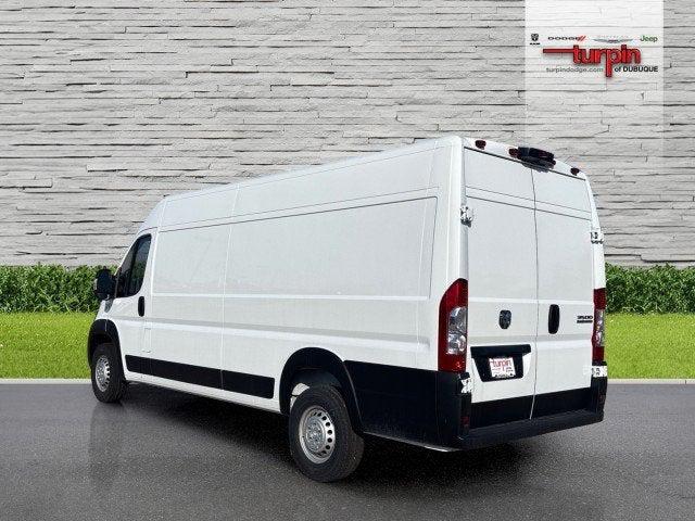 2024 RAM Ram ProMaster RAM PROMASTER 3500 TRADESMAN CARGO VAN HIGH ROOF 159 WB EXT