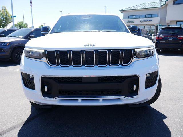 2024 Jeep Grand Cherokee GRAND CHEROKEE L OVERLAND 4X4