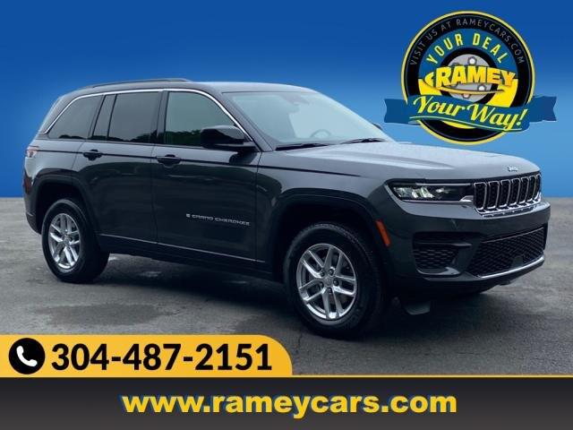 2024 Jeep Grand Cherokee GRAND CHEROKEE LAREDO X 4X4