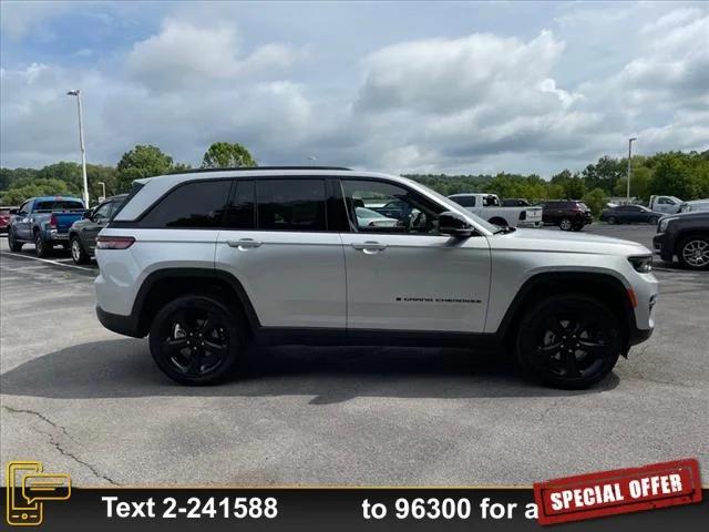 2024 Jeep Grand Cherokee GRAND CHEROKEE ALTITUDE X 4X4