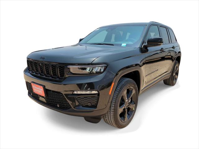 2024 Jeep Grand Cherokee GRAND CHEROKEE LIMITED 4X4