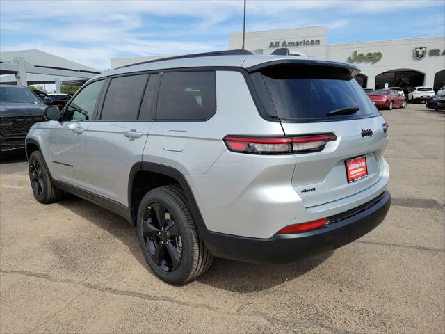 2024 Jeep Grand Cherokee GRAND CHEROKEE L ALTITUDE X 4X4