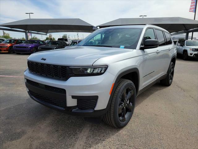 2024 Jeep Grand Cherokee GRAND CHEROKEE L ALTITUDE X 4X4