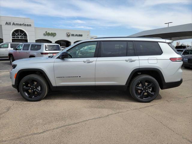 2024 Jeep Grand Cherokee GRAND CHEROKEE L ALTITUDE X 4X4