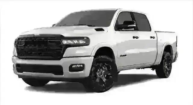 2025 RAM Ram 1500 RAM 1500 LONE STAR CREW CAB 4X4 57 BOX