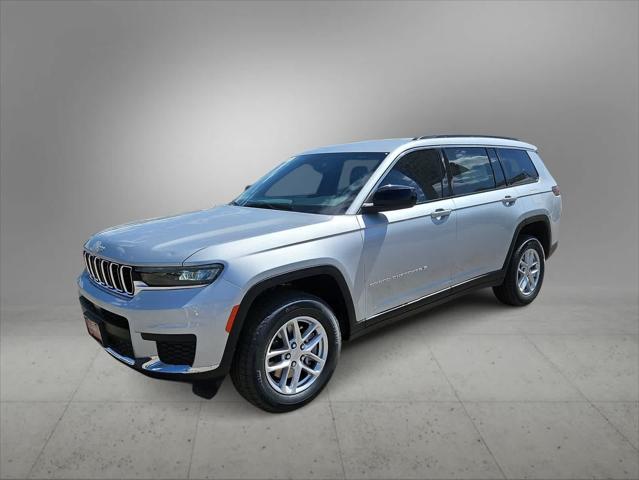 2024 Jeep Grand Cherokee GRAND CHEROKEE L LAREDO 4X4