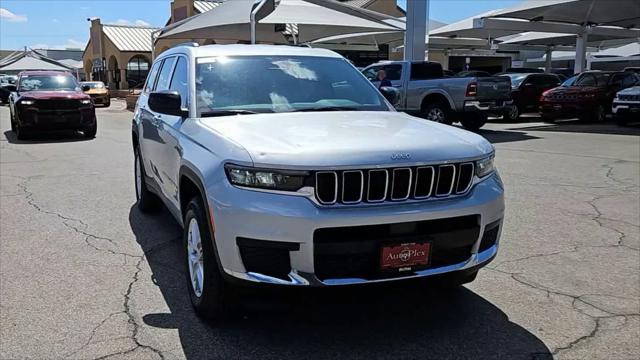 2024 Jeep Grand Cherokee GRAND CHEROKEE L LAREDO 4X4