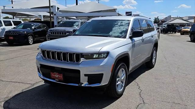 2024 Jeep Grand Cherokee GRAND CHEROKEE L LAREDO 4X4