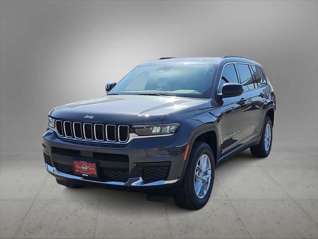 2024 Jeep Grand Cherokee GRAND CHEROKEE L LAREDO 4X4