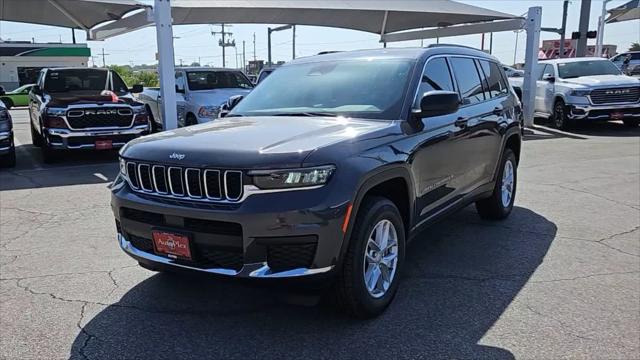 2024 Jeep Grand Cherokee GRAND CHEROKEE L LAREDO 4X4