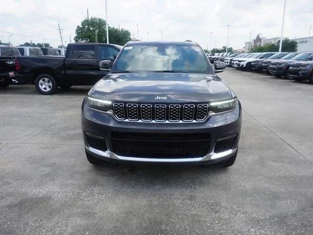 2024 Jeep Grand Cherokee GRAND CHEROKEE L SUMMIT 4X4