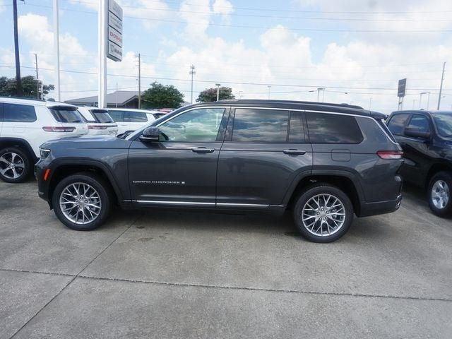 2024 Jeep Grand Cherokee GRAND CHEROKEE L SUMMIT 4X4