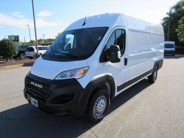 2024 RAM Ram ProMaster RAM PROMASTER 3500 TRADESMAN CARGO VAN HIGH ROOF 159 WB EXT