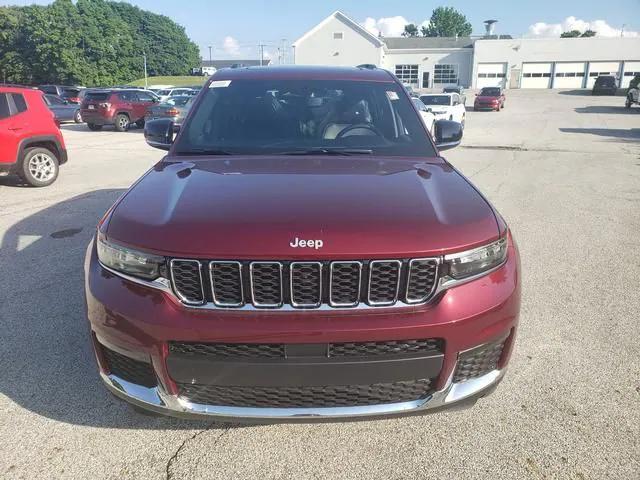 2024 Jeep Grand Cherokee GRAND CHEROKEE L LIMITED 4X4