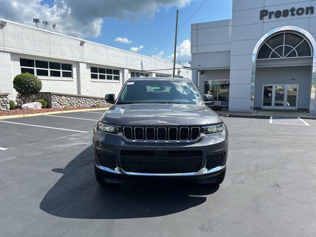 2024 Jeep Grand Cherokee GRAND CHEROKEE L LIMITED 4X4