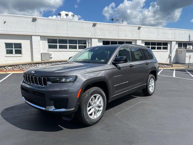 2024 Jeep Grand Cherokee GRAND CHEROKEE L LIMITED 4X4