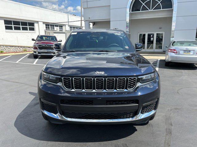 2024 Jeep Grand Cherokee GRAND CHEROKEE L LIMITED 4X4