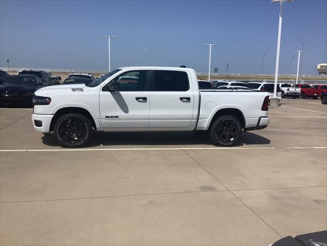 2025 RAM Ram 1500 RAM 1500 LONE STAR CREW CAB 4X4 57 BOX