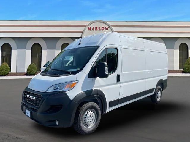 2024 RAM Ram ProMaster RAM PROMASTER 2500 TRADESMAN CARGO VAN HIGH ROOF 159 WB