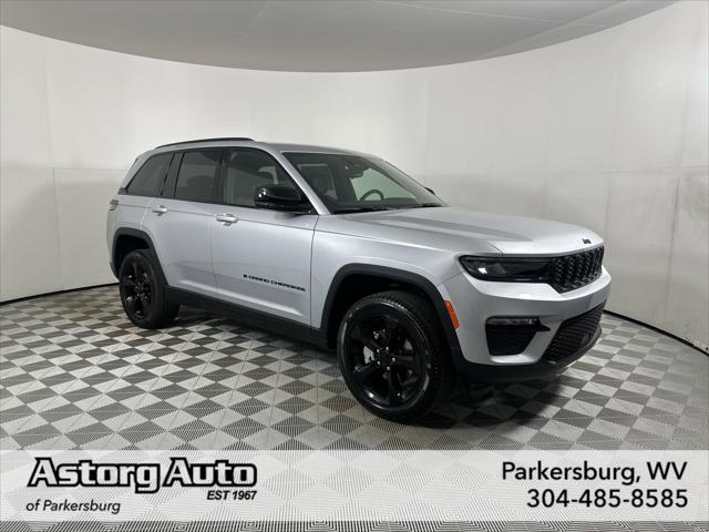 2024 Jeep Grand Cherokee GRAND CHEROKEE LIMITED 4X4