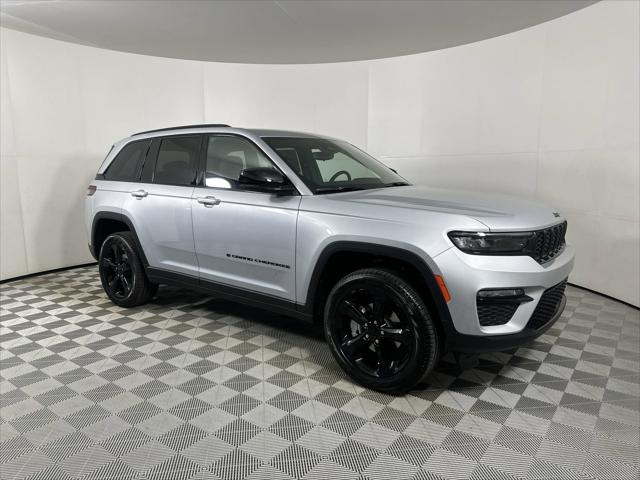 2024 Jeep Grand Cherokee GRAND CHEROKEE LIMITED 4X4