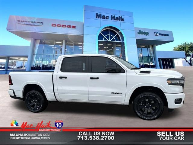 2025 RAM Ram 1500 RAM 1500 LONE STAR CREW CAB 4X4 57 BOX