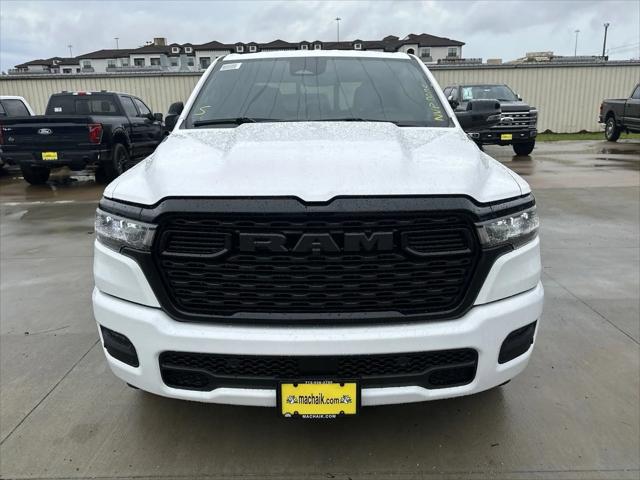 2025 RAM Ram 1500 RAM 1500 LONE STAR CREW CAB 4X4 57 BOX