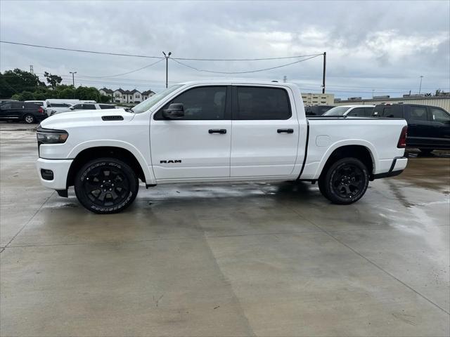 2025 RAM Ram 1500 RAM 1500 LONE STAR CREW CAB 4X4 57 BOX