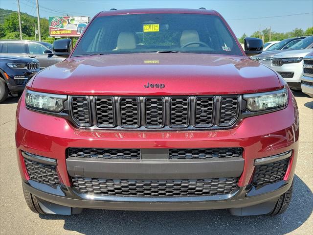 2024 Jeep Grand Cherokee GRAND CHEROKEE L LIMITED 4X4