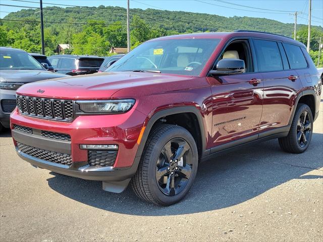 2024 Jeep Grand Cherokee GRAND CHEROKEE L LIMITED 4X4