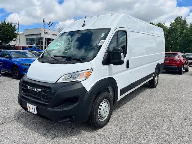 2024 RAM Ram ProMaster RAM PROMASTER 3500 TRADESMAN CARGO VAN HIGH ROOF 159 WB EXT