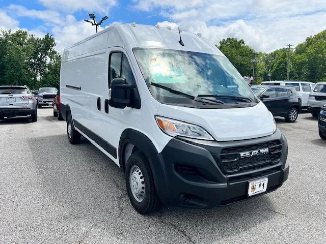 2024 RAM Ram ProMaster RAM PROMASTER 3500 TRADESMAN CARGO VAN HIGH ROOF 159 WB EXT