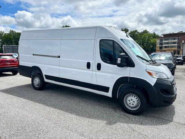 2024 RAM Ram ProMaster RAM PROMASTER 3500 TRADESMAN CARGO VAN HIGH ROOF 159 WB EXT