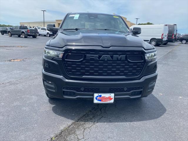 2025 RAM Ram 1500 RAM 1500 LONE STAR CREW CAB 4X4 57 BOX