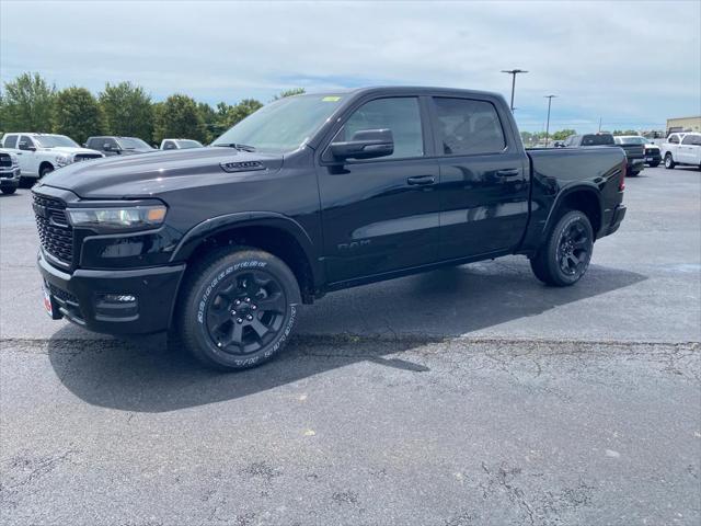 2025 RAM Ram 1500 RAM 1500 LONE STAR CREW CAB 4X4 57 BOX