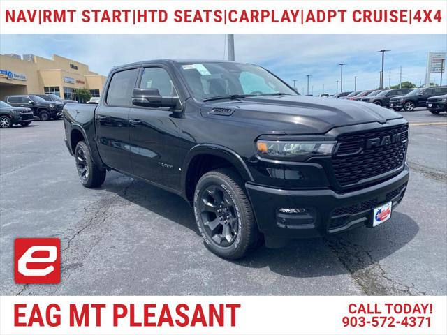 2025 RAM Ram 1500 RAM 1500 LONE STAR CREW CAB 4X4 57 BOX