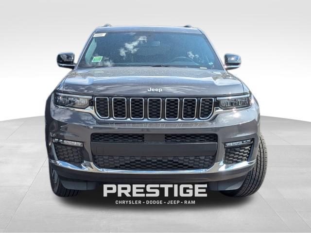 2024 Jeep Grand Cherokee GRAND CHEROKEE L LIMITED 4X4