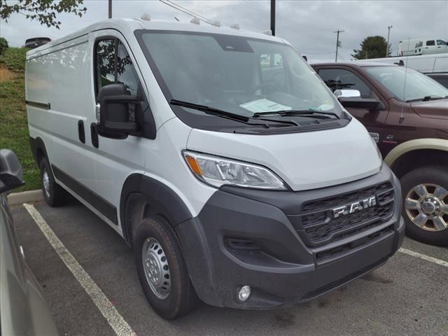 2024 RAM Ram ProMaster RAM PROMASTER 2500 TRADESMAN CARGO VAN LOW ROOF 136 WB